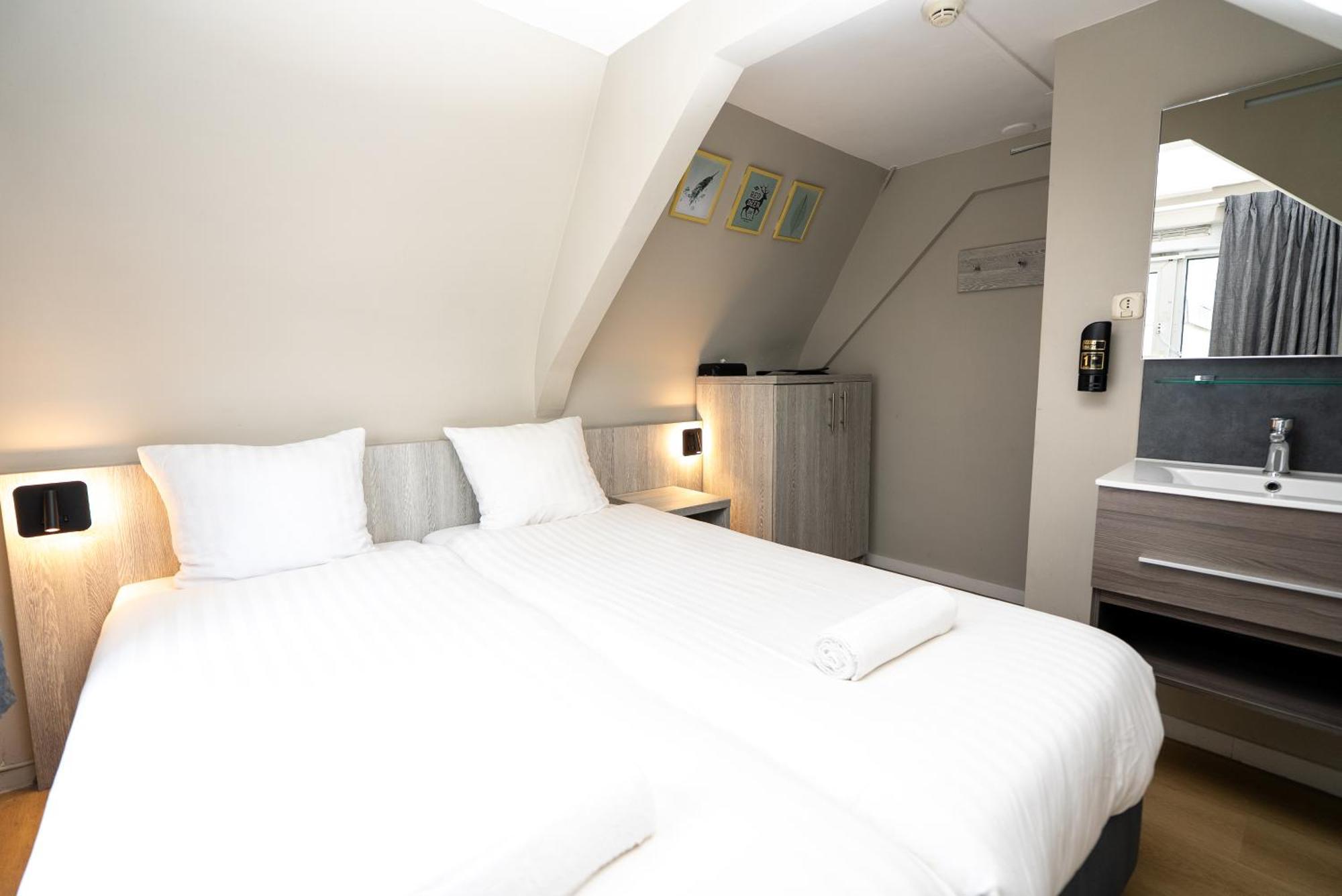 Hotel Crown Amsterdam